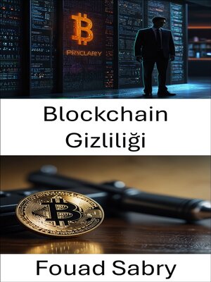 cover image of Blockchain Gizliliği